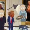 Trump-satire van animatieserie ‘South Park’ zet kwaad bloed in het Witte Huis