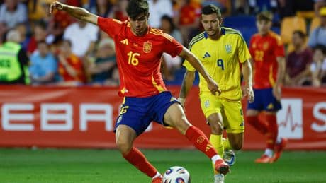 Eurocopa sub-21: calendario, grupos, horarios y dónde ver los partidos