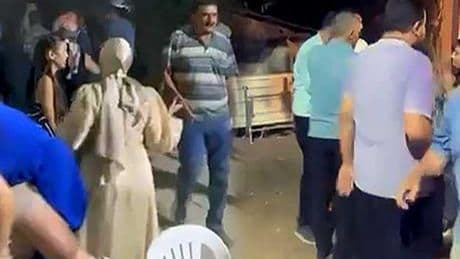 Düğün faciaya dönüştü! Damadın anneannesi öldürüldü