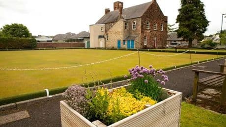 Charity group in £70,000 community asset transfer request for historic hall and bowling green
