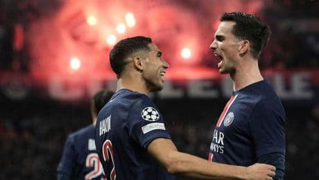 Champions League: PSG nach fünf Jahren wieder im Finale - 2:1 gegen Arsenal