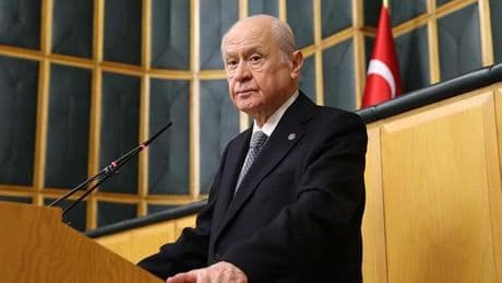 MHP lideri Bahçeli: PKK'nın fesih kararıyla kırılgan ve sabır gerektiren bir aşamaya geçildi