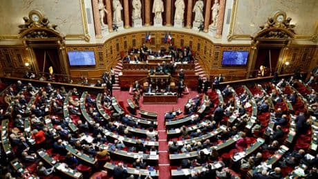Condamnations pour homosexualité: le Sénat examine de nouveau une loi de réhabilitation