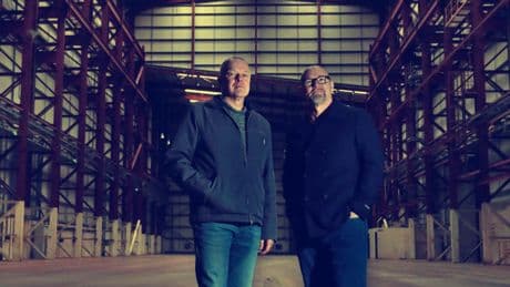 From The Rig to Dept. Q: The warehouse powering Edinburgh's new era of screen success