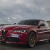 Die Schönheit des Unperfekten: Alfa Romeo Giulia Intensa - Fahrt mit Sondermodell der Bella Macchina