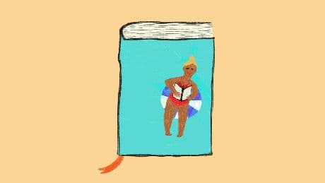 De zomervakantie is dé tijd om bij te lezen. NRC geeft tips