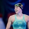 Roos Vanotterdijk en Florine Gaspard uitgeschakeld in halve finales op 100 meter vrije slag