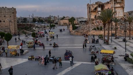 Gulf States Pay Off $15.5 Million Syrian Debt to World Bank