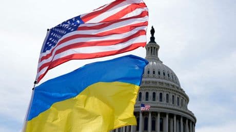 Regierungsverhandlungen: USA und Ukraine wollen Rohstoffdeal am 26. April abschließen