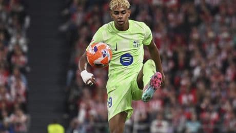 Barcelona'dan, Lamine Yamal kararı