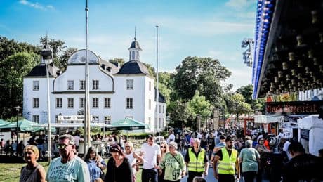 Essen: Borbecker Schlossparkfest feiert sein 40. Jubiläum
