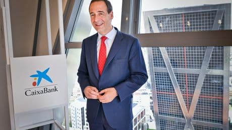 La marcha de la economía española, un escudo para CaixaBank