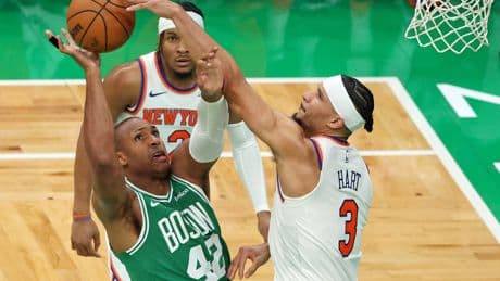Knicks ‘outstanding’ fourth quarter defense difference in the end