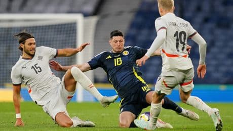 Scotland have suffered a system malfunction - change is needed for World Cup bid