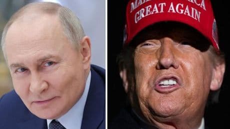 Ukraine LIVE: Putin's drones kill 10 and injure 32 as Donald Trump gives two-week deadline
