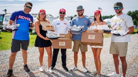 Speedway Motorsports Helps Nascar Partners Activate Sponsorships
