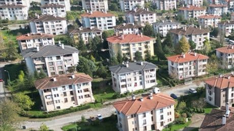 Konutların yarısına yakınının deprem sigortası yok