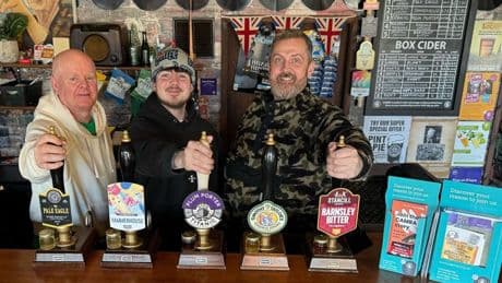 A comeback looks on for the British pub - and it's not the boozers you'd expect