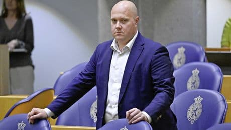 VVD schuift Judith Tielen en Thierry Aartsen door naar kabinet