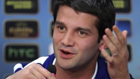 Cristian Chivu, nuevo entrenador del Inter de Milán