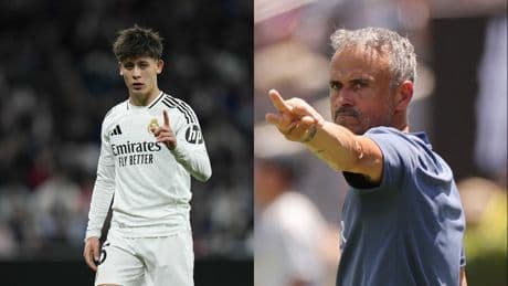 "Mbappe'yi Vinicius'u boşverin, Türk'ü durdurun!" Luis Enrique'nin Arda Güler korkusu
