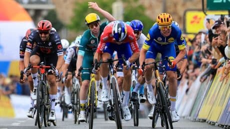 Radsport: Lipowitz-Hilfe umsonst: Jury bestraft Teamkollege van Poppel