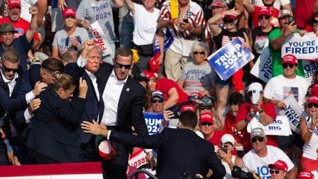 Secret Service suspends 6 agents tasked with protecting Trump during July 2024 assassination attempt
