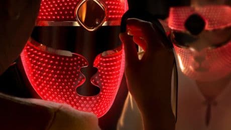 La máscara de luminoterapia más famosa de Foreo, en oferta