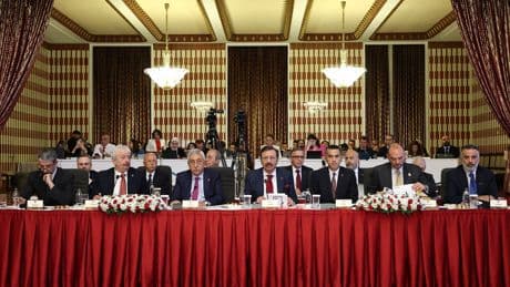 Süreç komisyonunda patron örgütleri dinlendi: Gözleri madenlerde
