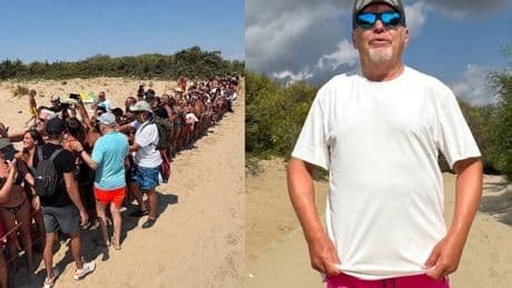 Vacanze pugliesi e fan molesti, Vasco Rossi sbotta sui social: "Non faccio parte del 'biglietto vacanza' dell’hotel"