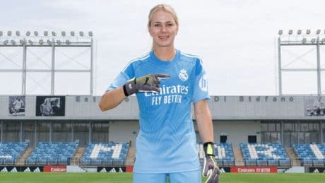 El Madrid ficha a Merle Frohms para aumentar la competencia en la portería