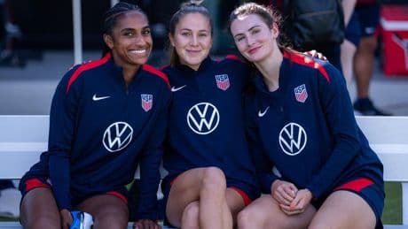 Defenders Girma, Fox Prove To Be True National (Team) Treasures
