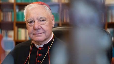 Konklave: Kardinal Müller: Auf "fünf, sechs Tage" vorbereitet sein