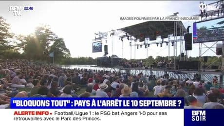 Mouvement du 10 septembre: un blocage qui se veut sans étiquette politique