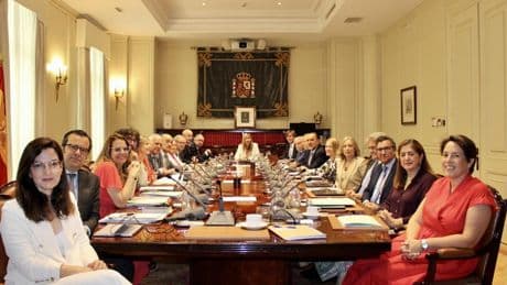 El Poder Judicial otorga la presidencia de dos salas clave del Supremo a los candidatos de los conservadores