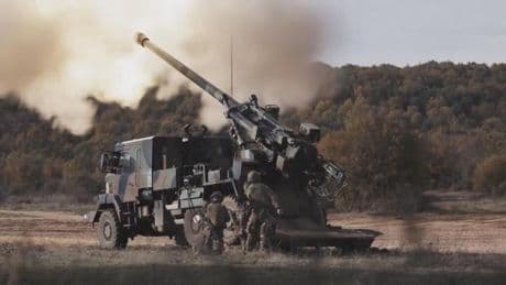 Global military spending rises to level not seen since Cold War