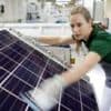 Most new build homes must have solar panels - Miliband