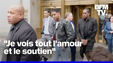 Violation de domicile, voiture incendiée, menaces… Kid Cudi a témoigné ce 22 mai au procès de P. Diddy