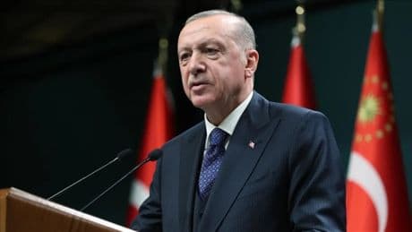 Başkan Erdoğan'dan Süper Lig Şampiyonu Galatasaray'a tebrik