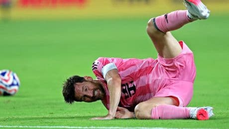 Eröffnungsspiel der Klub-WM in Miami: Torlose Gegendarstellung zu Infantinos Werbeslogans