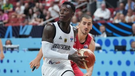 Nationalteam bei der EM: Schlechtes Hotel: Basketballer wollen umziehen