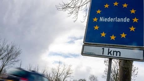 Niederländische Bürger nehmen Kontrollen an deutscher Grenze selbst in die Hand