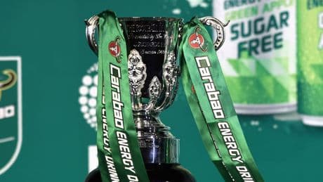 Carabao Cup draw LIVE! Arsenal, Chelsea, Liverpool and Tottenham learn third-round fate