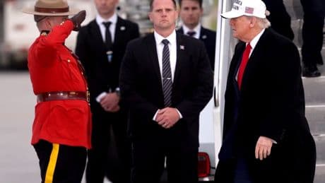 Here's what Trump gifted Carney the last time the leaders met in Washington