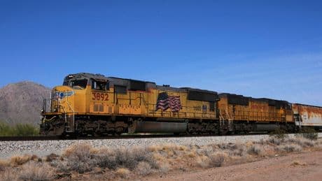 Union Pacific to Buy Norfolk Southern in $85 Billion Railroad Deal