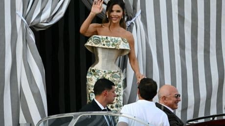 Superreiche unter sich: Jeff Bezos und Lauren Sánchez feiern Hochzeit in Venedig
