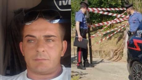 Antonio Altilia trovato morto davanti casa della madre dopo una discussione, giallo vicino Frosinone: il 40enne era in una pozza di sangue