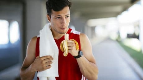 Besser joggen mit nur einem Ernährungstrick: So machen's die Profis!