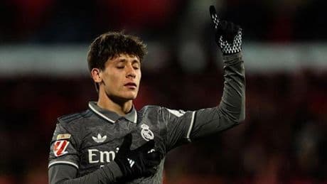 LGS'de Arda Güler sürprizi! Sorulan soru gündem oldu