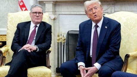 Keir Starmer's US trade deal shows Donald Trump blackmailed the UK and won